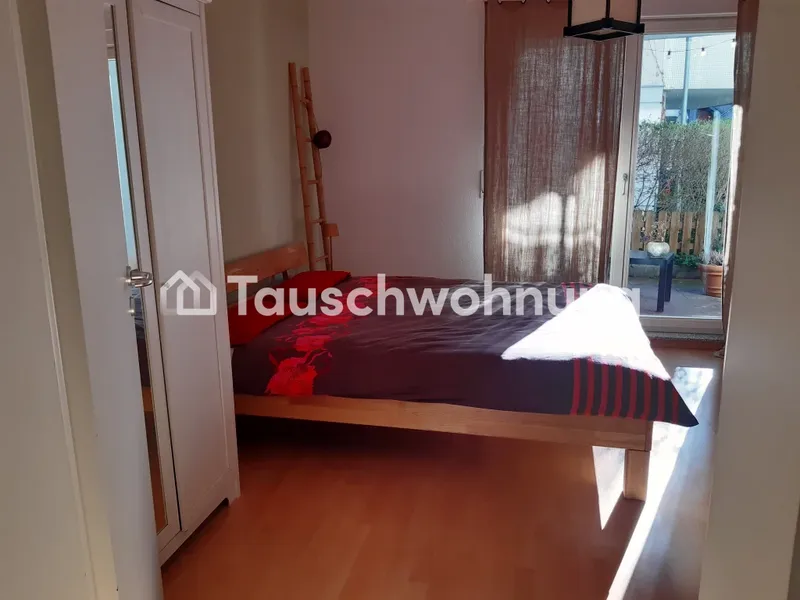 Tauschwohnung: Schöne 3-Zimmer-Wohnung in Alt-Tegel gegen kleinere Wohnung — photo 1
